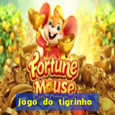 jogo do tigrinho deposito 1 real